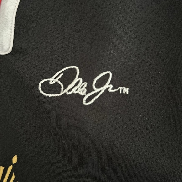 NASCAR Vintage Y2K Winners Circle Dale Earnhardt Jr Bud Racing Jersey Size XL - Picture 7 of 7